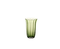 Verres Hi-Ball Lily Green, 355 ml, lot de 4