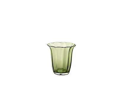 Verre Lily Green Old Fashion, 310 ml