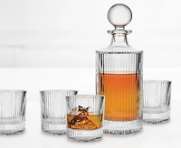 Ensemble de carafe Elgin, Ens de 5