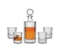 Ensemble de carafe Elgin, Ens de 5