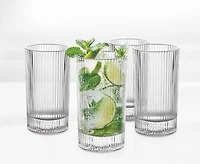 Verres à eau Elgin, Ens de 4