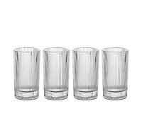 Verres à eau Elgin, Ens de 4