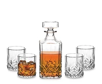 Ensemble de carafe Oxford, Ens de 5