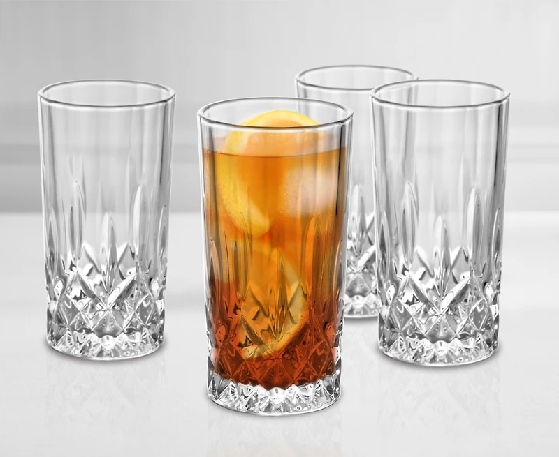 Grand verre à eau Oxford, Ens de 4