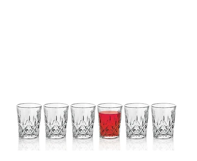 Verres à shooter Oxford, Ens de 6