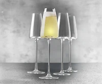 Flûtes à champagne Tulip, Ens de 4