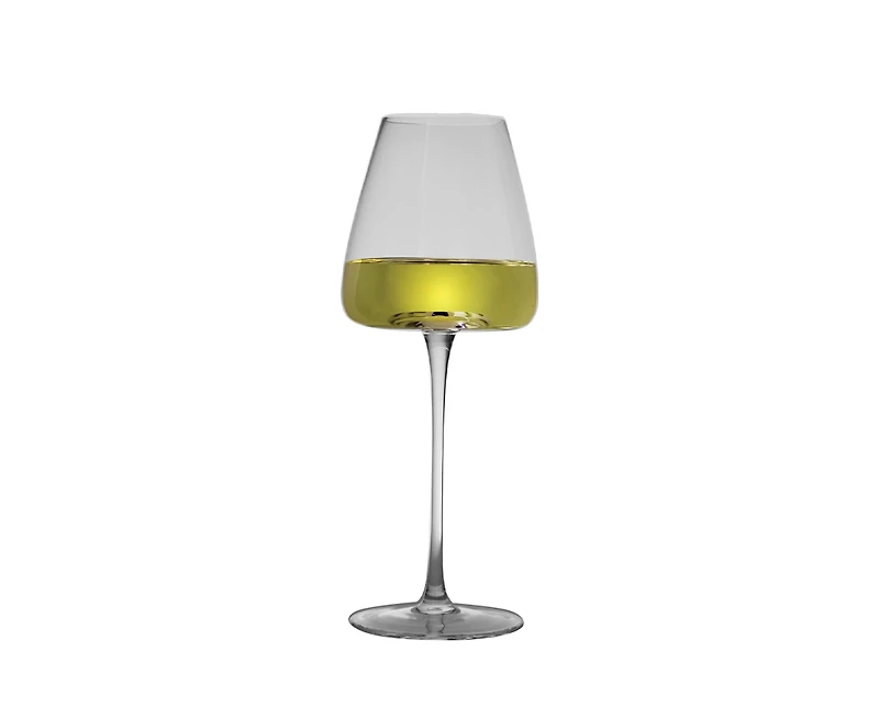 Verres à vin blanc Tulip, 470 ml, Ens de 4