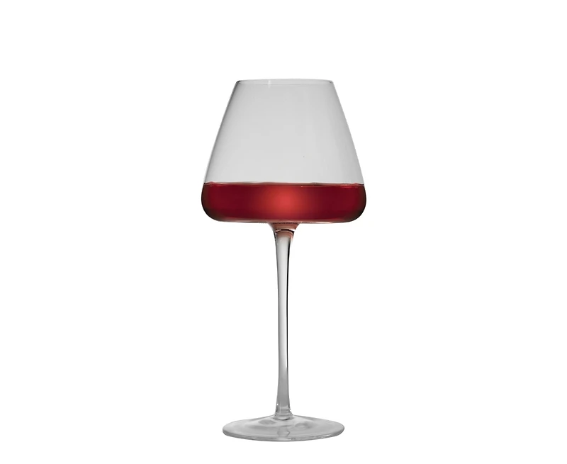 Verres à vin rouge Pinot Tulip, 680 ml, Ens de 4