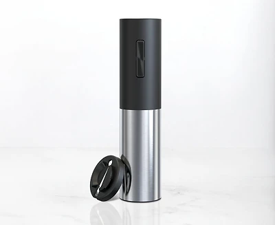 IPOUR RECHARGE. WINE OPENER