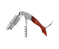 Tire-bouchon thinkkitchen en bois de rose