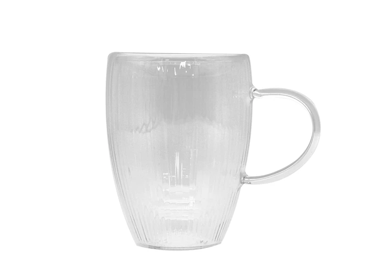 Set de mugs double paroi Nuvo, 350ml