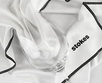 Wine Glass Microfiber Cleaning Cloth