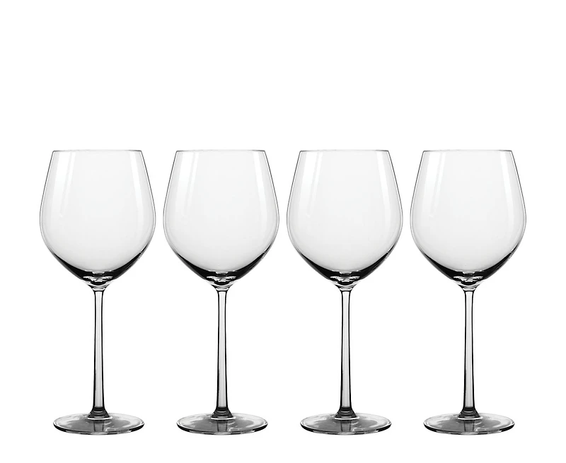 Vetro-S/4 Bourgogne Verre à vin rouge, 700 ml