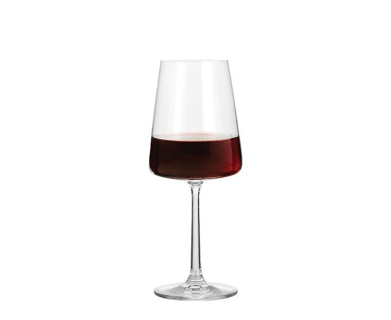 Set de verres à vin rouge Murano, 500 ml