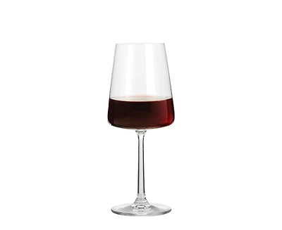Set de verres à vin rouge Murano, 500 ml