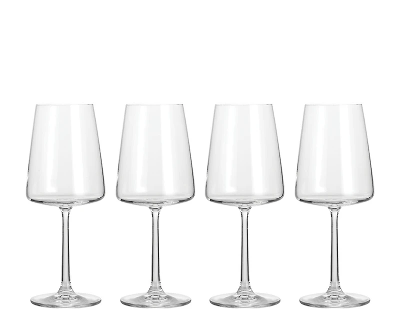 Set de verres à vin rouge Murano, 500 ml