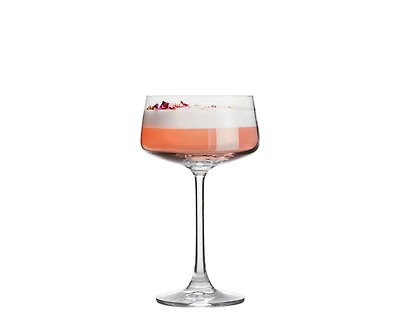 Verre à Martini de Murano, set de 4, 240ml