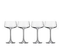 Verre à Martini de Murano, set de 4, 240ml