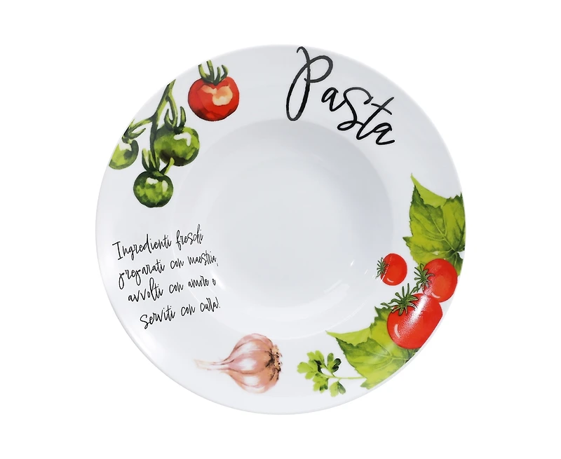 Bol à pâtes Pomodoro 12