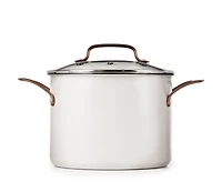 Remy Olivier Malaga 10-Pc Cookware Set, Stainless Steel