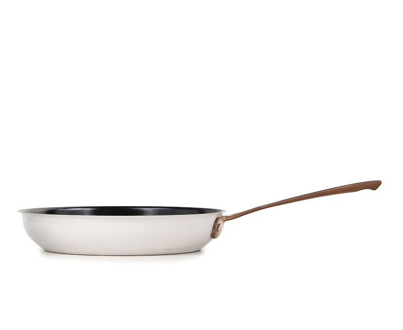 Remy Olivier Malaga 10-Pc Cookware Set, Stainless Steel