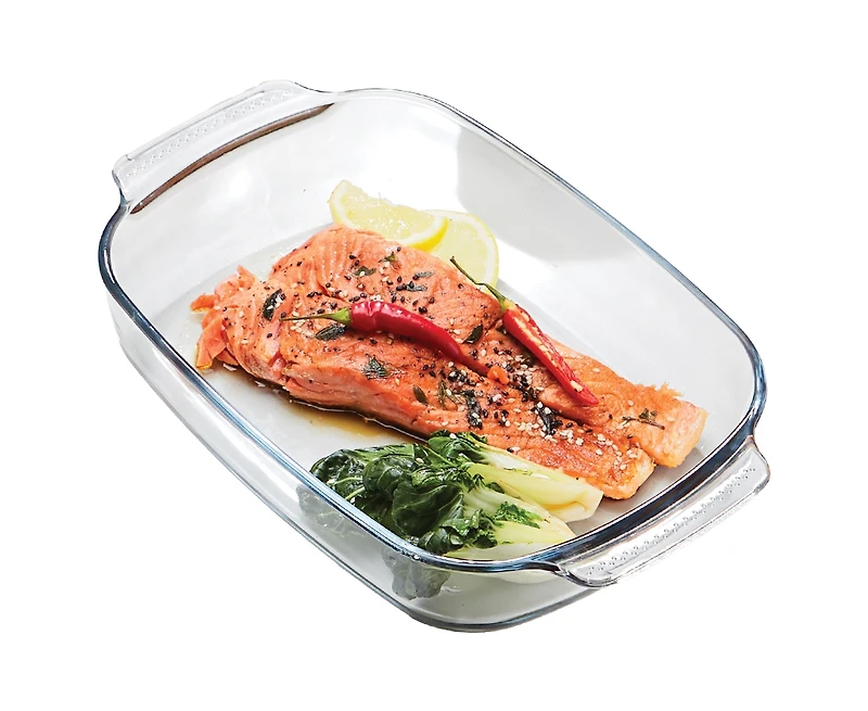 Glass Bakeware by thinkkitchen