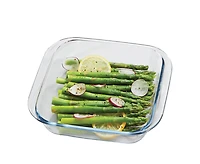 thinkkitchen Verre borosilicaté ustensile de cuisson