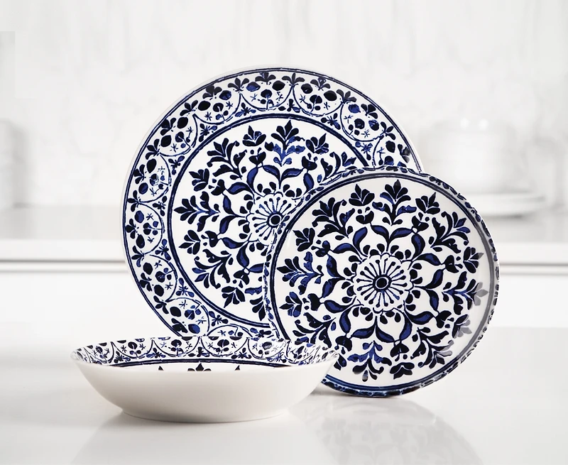 Service de vaisselle Kelsey 12 pièces