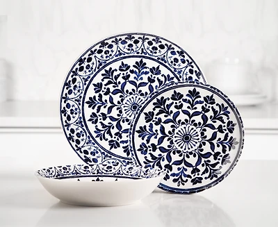 Service de vaisselle Kelsey 12 pièces