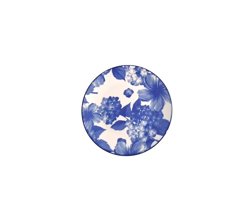 Midnight Garden Blue 12-Pc Dinnerware Set