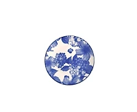 Midnight Garden Blue 12-Pc Dinnerware Set