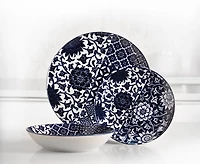 Valerie 12-Piece Dinnerware Set