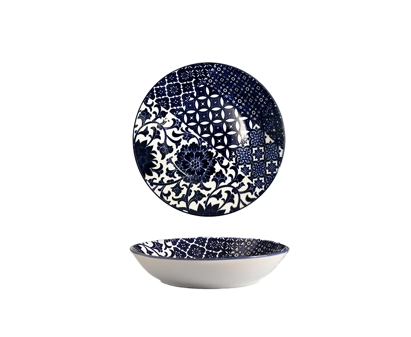 Valerie 12-Piece Dinnerware Set
