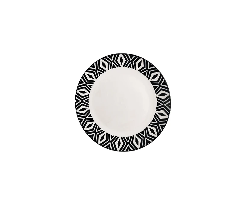 Malone 12-Piece Dinnerware Set