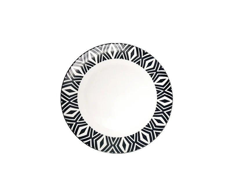 Malone 12-Piece Dinnerware Set