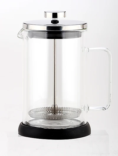 Java & Co French Press Glass, 600 ml