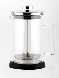 Java & Co French Press Glass, 600 ml