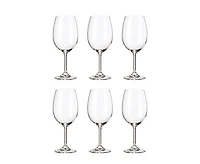thinkkitchen Forum S/7 Decanter + 6 Wine Glasses