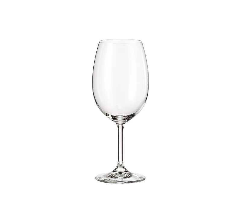 thinkkitchen Forum S/7 Decanter + 6 Wine Glasses