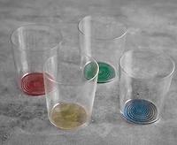 thinkkitchen Sidra Spirale Glasses Set, 395 ml