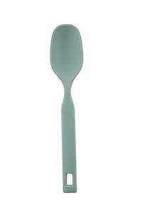 thinkkitchen Moss Silicone Solid Spoon