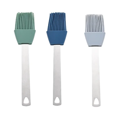 thinkkitchen Mini Silicone Brush Set