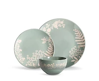 Florelle 12-Piece Dinnerware Set