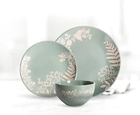 Florelle 12-Piece Dinnerware Set