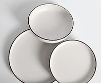 Luna 12-Piece Dinnerware Set