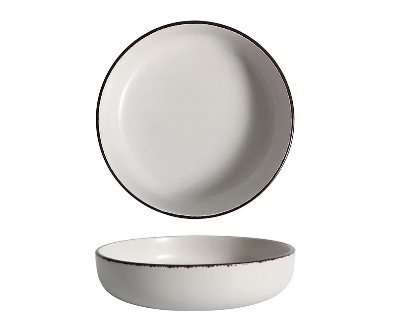 Luna 12-Piece Dinnerware Set