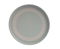 Service de vaisselle Fleurish Grey 12pc