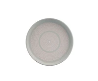 Service de vaisselle Fleurish Grey 12pc