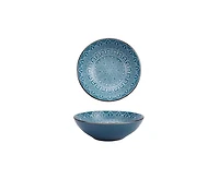 Service de vaisselle 12 pièces Verde Bloom Blue