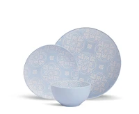 Wildflower 12-Piece Dinnerware Set